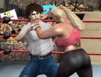 Punched in head